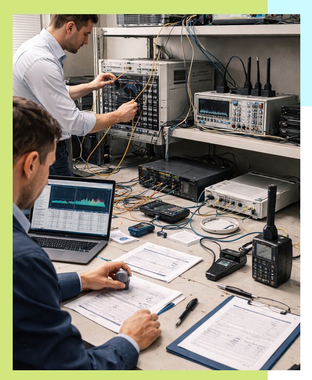 Сертификация средств связи в Апатитах по национальным требованиям