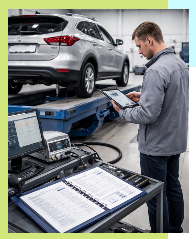 Сертификация колесных транспортных средств в Апатитах