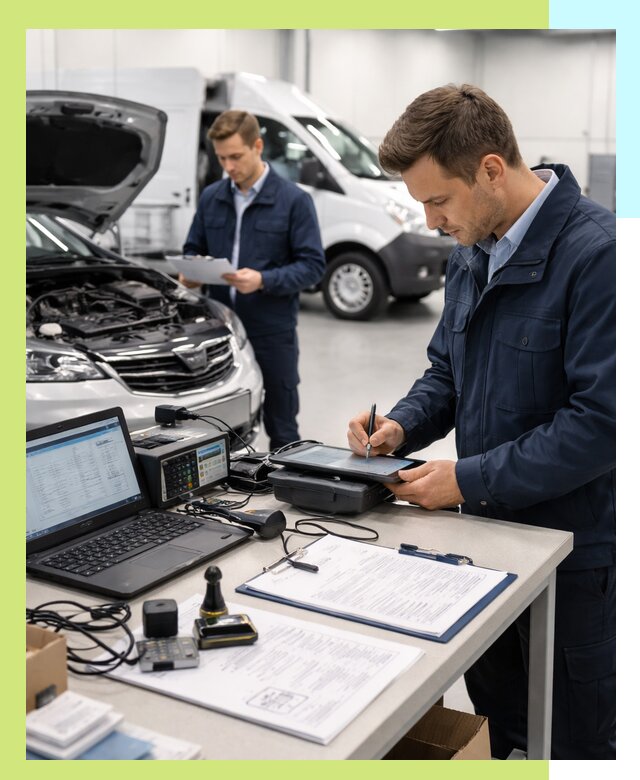 Сертификация транспортных средств в Апатитах: оформление и выдача