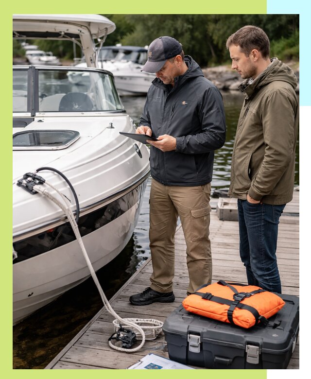 Сертификация маломерных судов и оформление документов в Апатитах