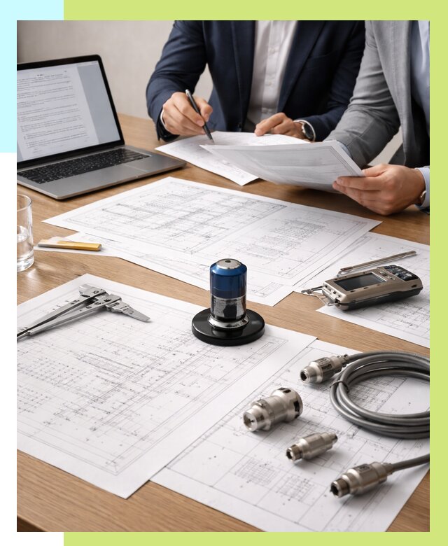 Разработка технических условий в Апатитах от 12446 р. | Алешин-Птт