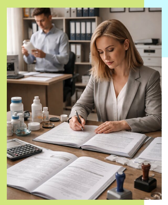 Разработка и оформление ТУ на продукцию полного цикла в Апатитах