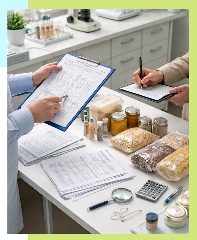 Разработка ТУ на пищевую продукцию в Апатитах от 12446 р | Алешин-Птт