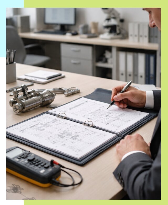 ТУ на оборудование в Апатитах от 8298 р. — заказать в Алешин-Птт