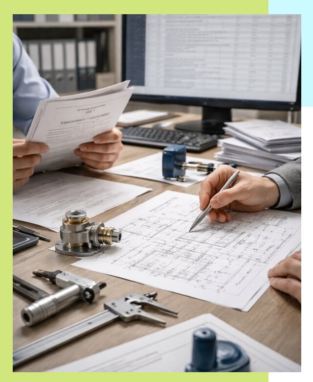 Разработка, экспертиза и оформление ТУ на изделие в Апатитах