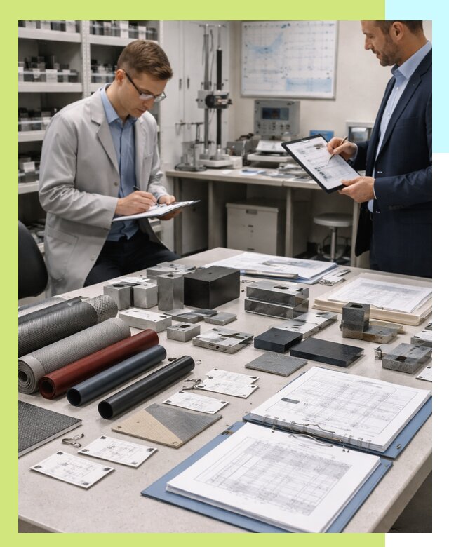 Оформление технических условий (ТУ) на материалы в Апатитах