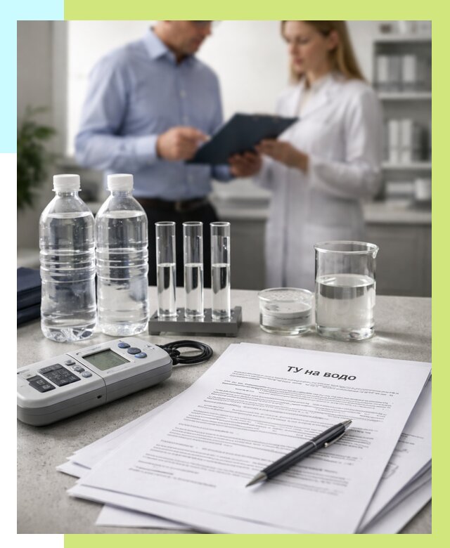 ТУ на воду оформить в Апатитах от 15558 р. | Алешин-Птт срочно