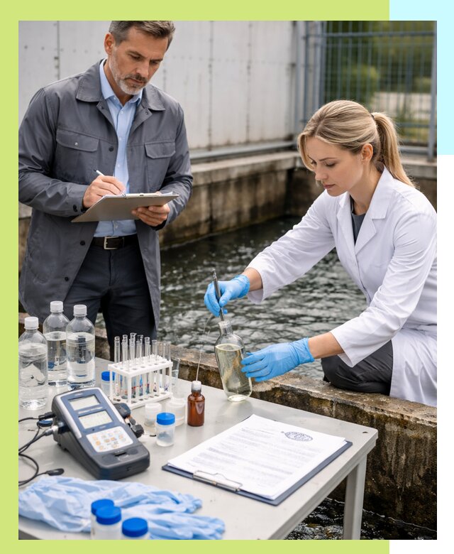 Разработка технических условий (ТУ) на водоснабжение в Апатитах