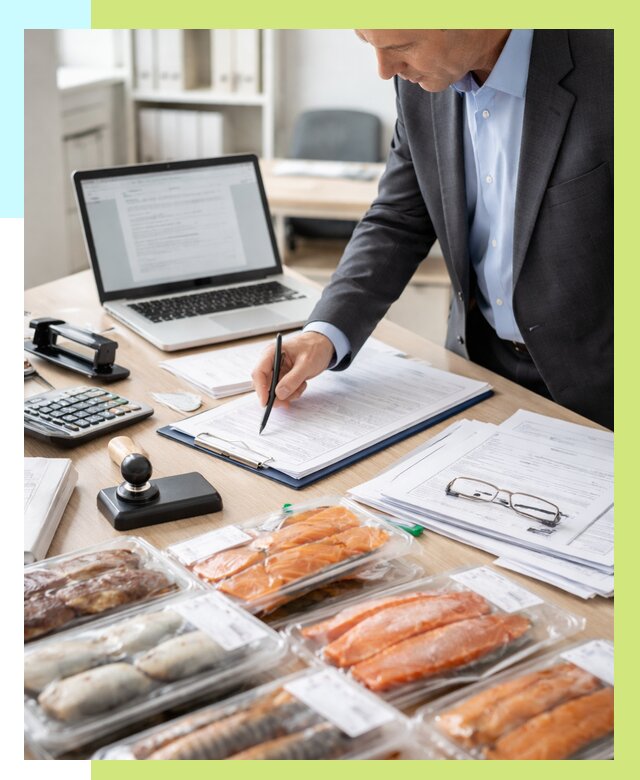 ТУ на рыбу в Апатитах: оформить, заказать, цена от 7779 р.| Алешин-Птт