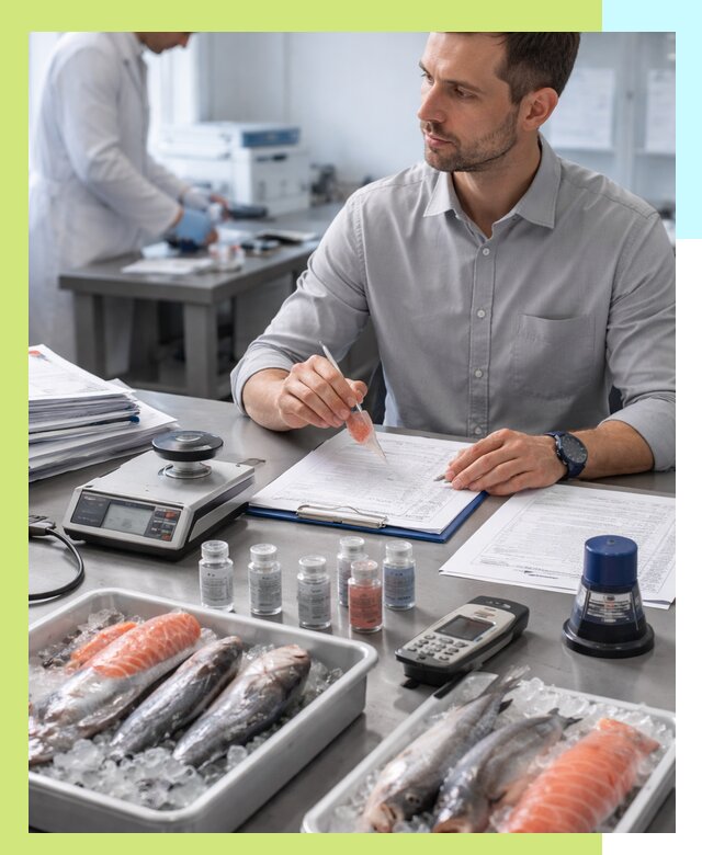 Разработка и согласование технических условий (ТУ) на рыбу в Апатитах