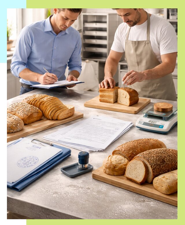 Разработка ТУ на хлеб в Апатитах от 9335 р. | Алешин-Птт