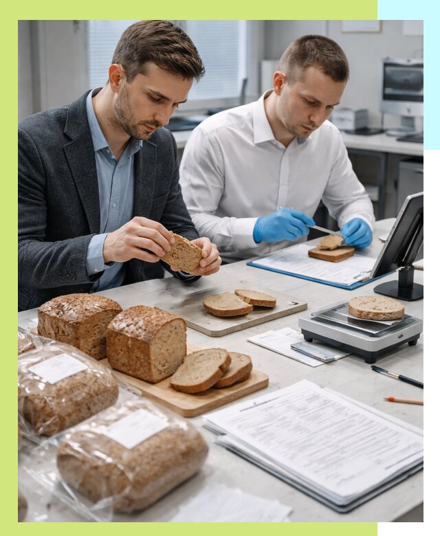 Разработка, согласование и оформление ТУ на хлеб в Апатитах