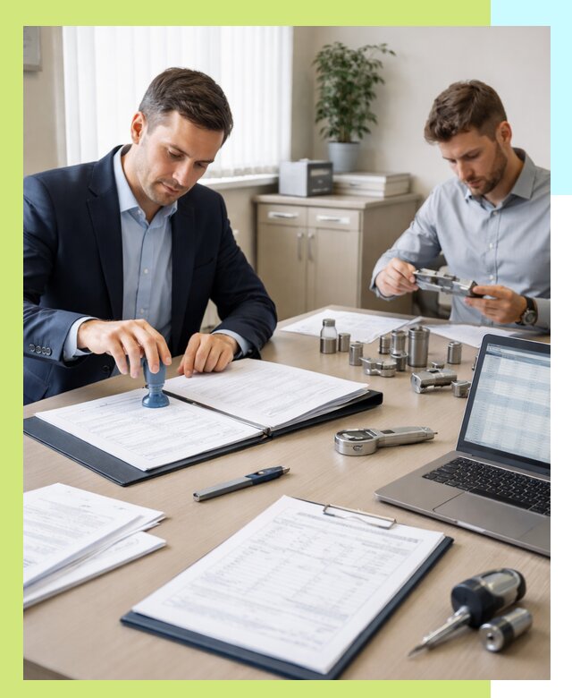 Срочная выдача паспорта качества на продукцию в Апатитах