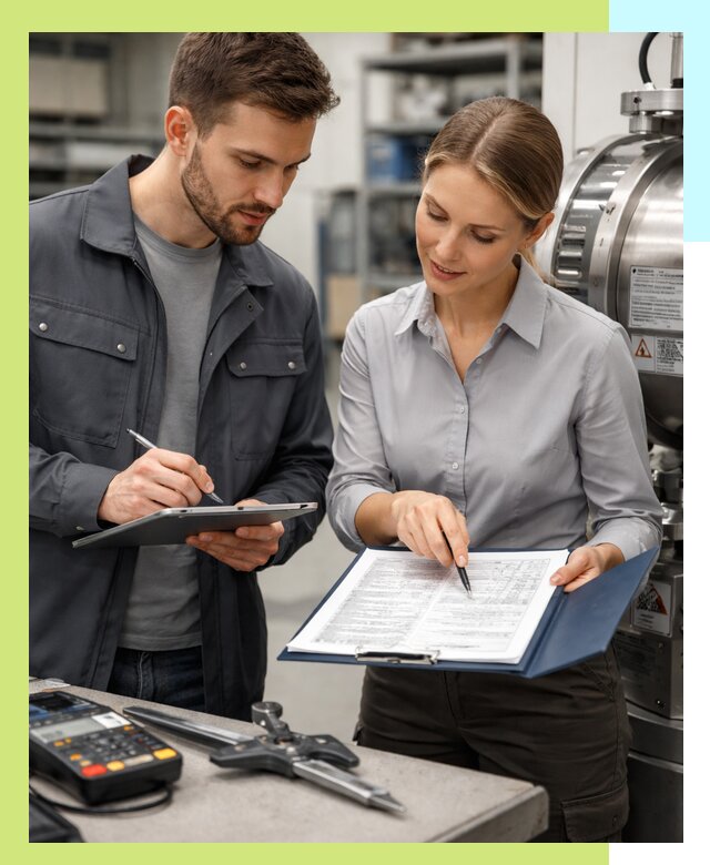 Выдача и оформление паспорта оборудования в Апатитах для предприятий