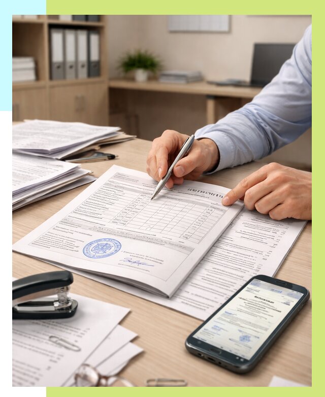 Паспорт на товар в Апатитах от 3112 р. | Сертификация Алешин-Птт