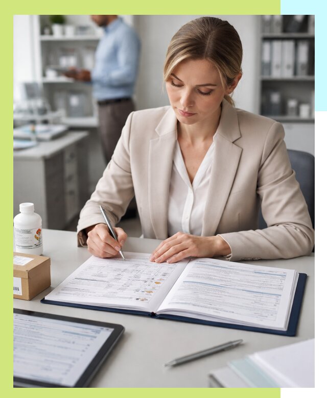 Оформление паспорта безопасности продукции и оборудования в Апатитах