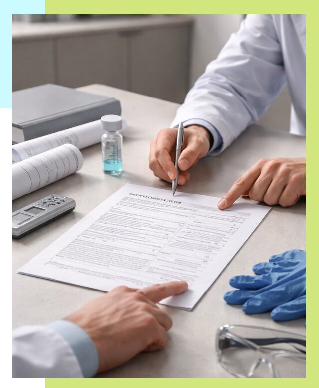 Паспорт безопасности на химпродукцию в Апатитах от 3630 р.|Алешин-Птт