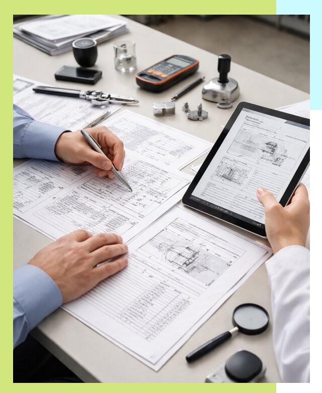 Разработка руководства по эксплуатации оборудования в Апатитах