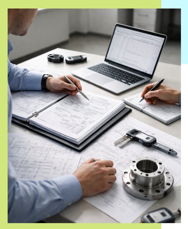 Разработка технологической инструкции для производства в Апатитах