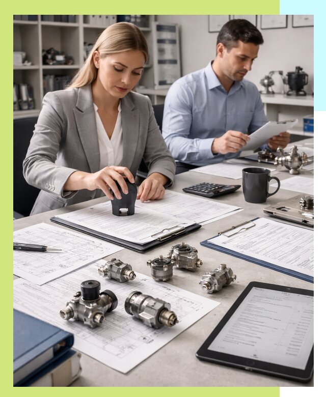 Разработка технологического регламента для производства в Апатитах