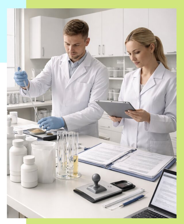 Оформление рецептуры продукции в Апатитах от 7779 р. | Алешин-Птт