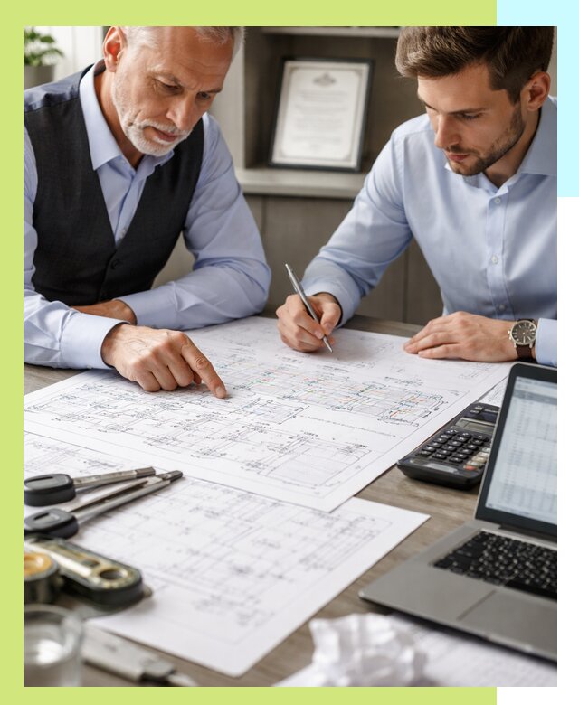 Разработка маршрутных карт технологических процессов в Апатитах