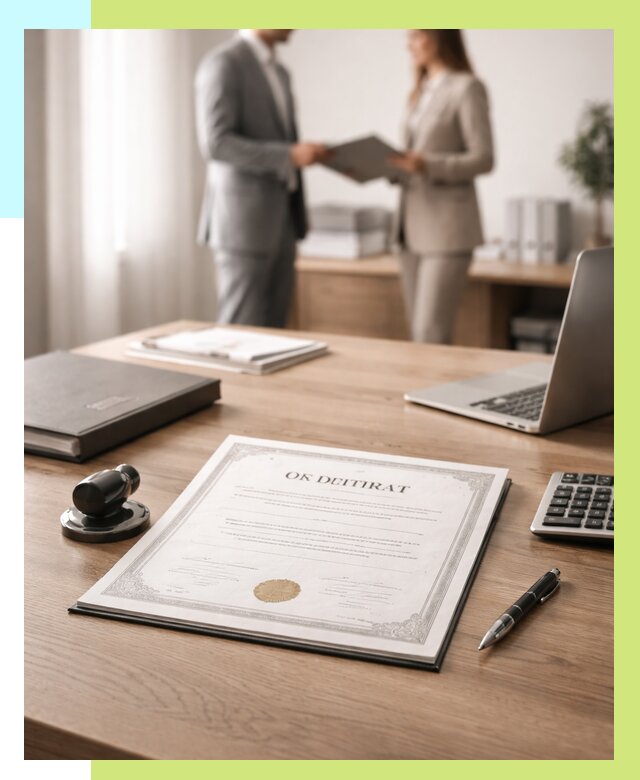 Сертификат на услуги в Апатитах оформить от 8816 р. Алешин-Птт