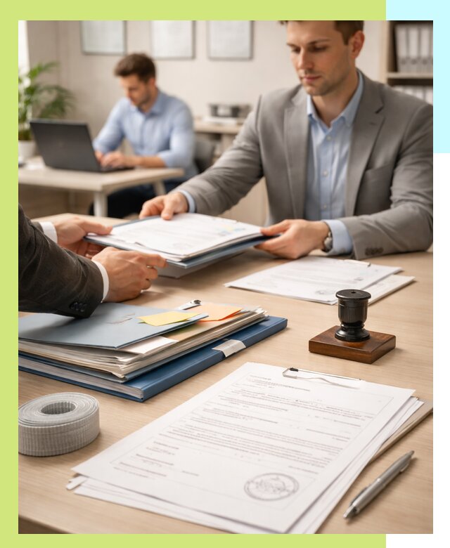 Выдача сертификата на услуги в Апатитах — подтверждение качества