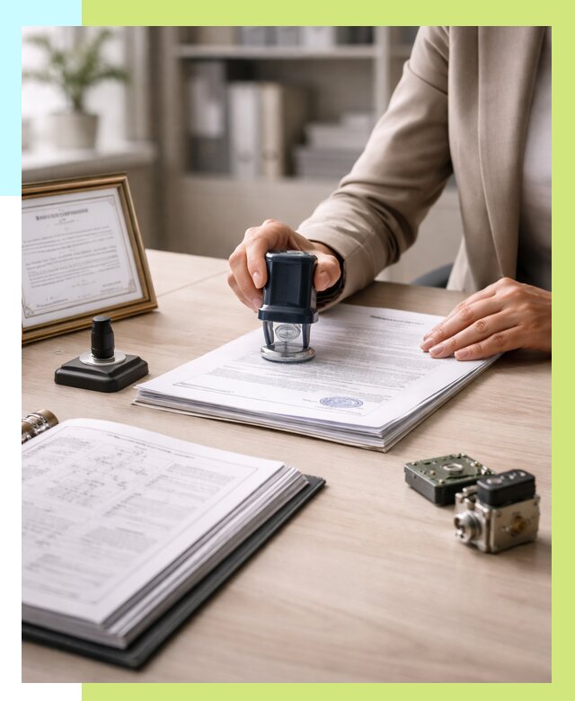 Сертификат соответствия ГОСТ Р в Апатитах от 9335 р. Алешин-Птт