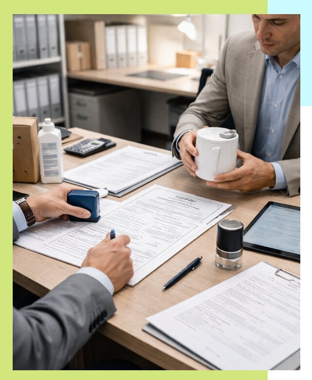 Добровольный сертификат соответствия в Апатитах оформление и выдача