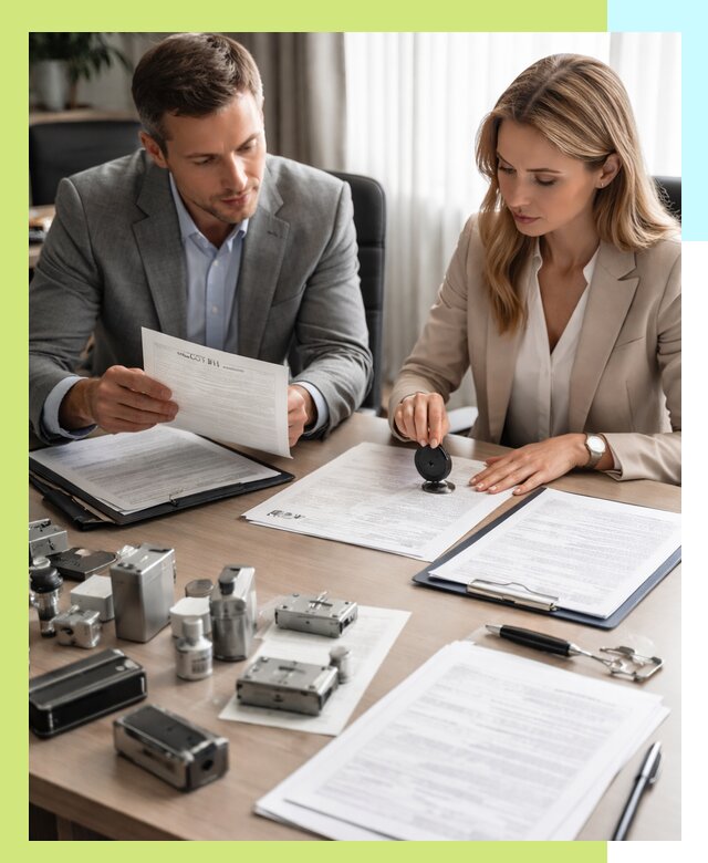 Выдача добровольного сертификата ГОСТ Р и регистрация в Апатитах