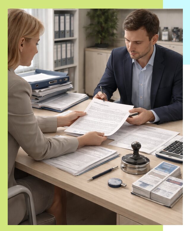 Оформление декларации соответствия ТР ТС в Апатитах быстро и надёжно