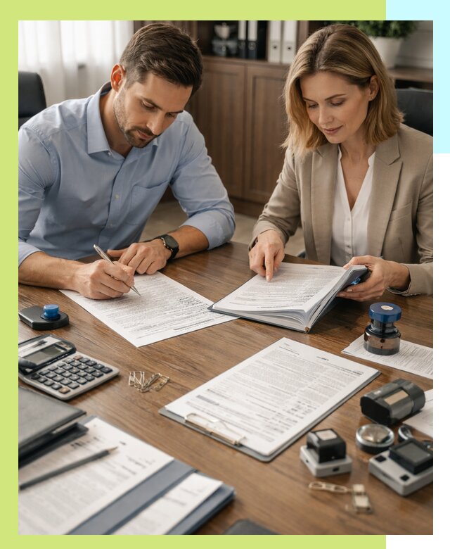 Оформление декларации соответствия ГОСТ Р в Апатитах