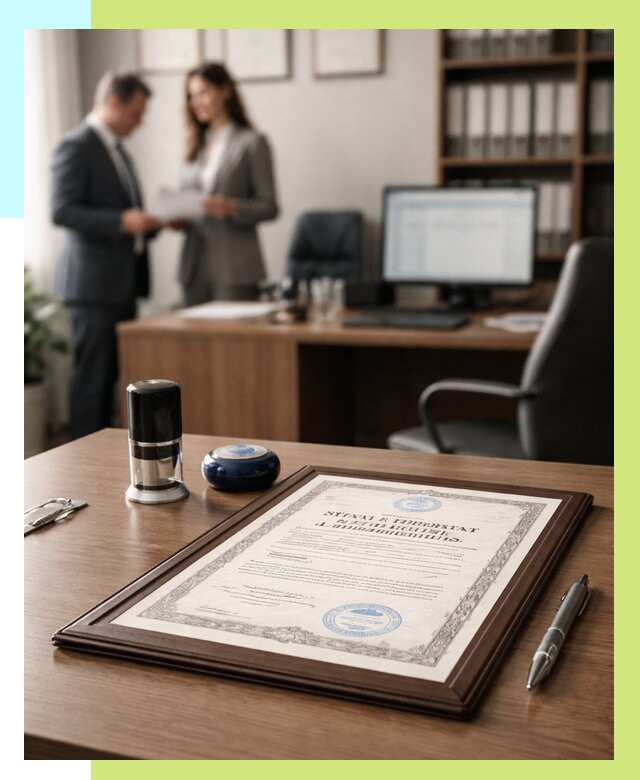 Свидетельство о регистрации продукции в Апатитах от 9335 р.|Алешин-Птт