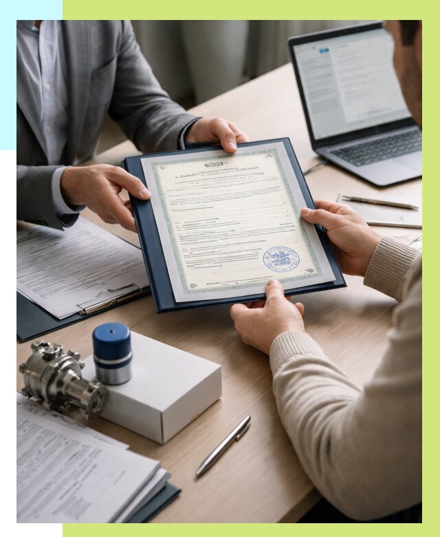 Оформление СГР на продукцию в Апатитах по цене от 25930 р. | Алешин-Птт