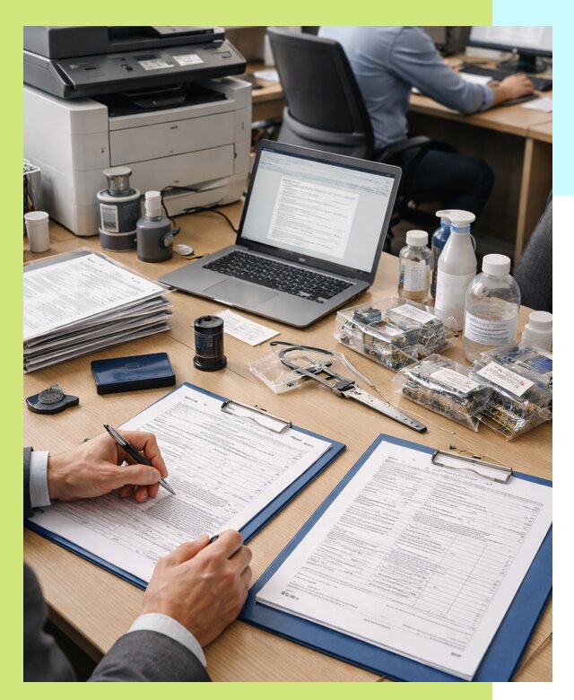 Получение СГР на продукцию в Апатитах: регистрация и оформление