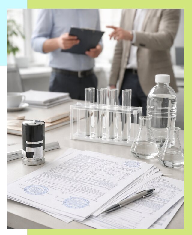 СГР на воду в Апатитах оформить от 12446 р. | Алешин-Птт