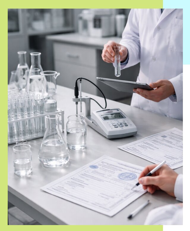 Получение СГР на воду и сопроводительная документация в Апатитах