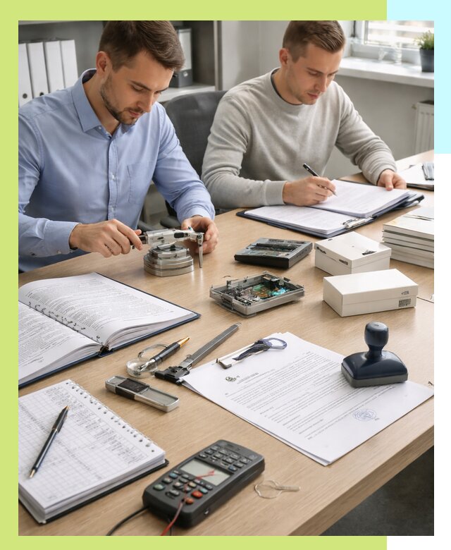 Экспертное заключение на продукцию в Апатитах для сертификации