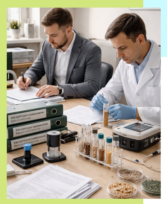 Оформление экспертного заключения Роспотребнадзора в Апатитах