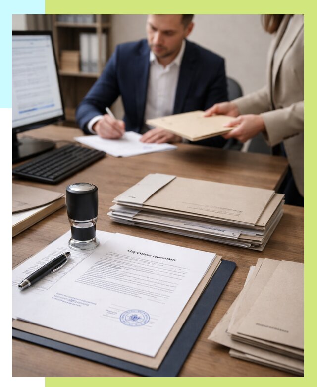 Отказное письмо для таможни в Апатитах от 3112 р, Алешин-Птт