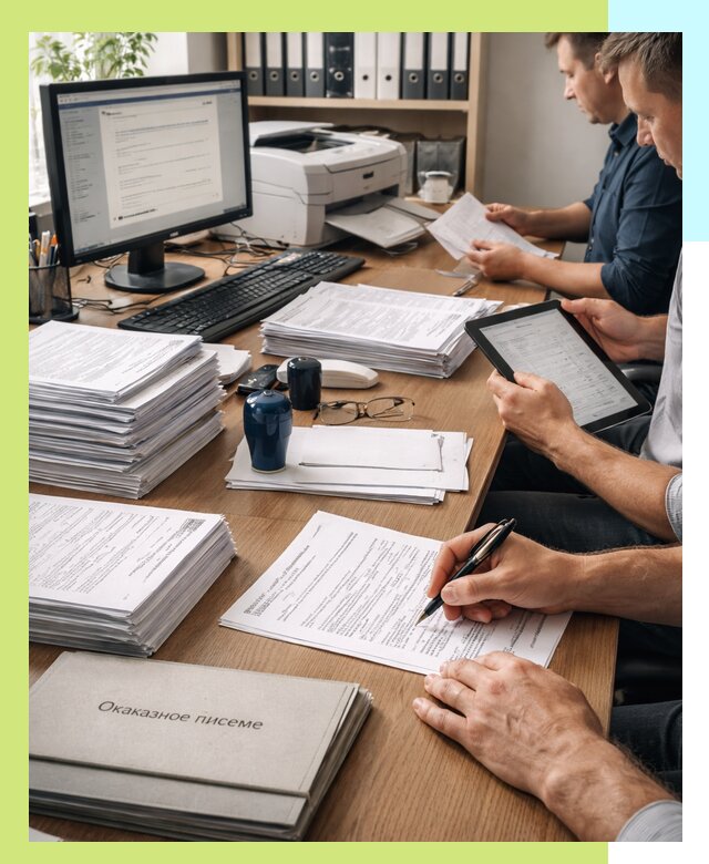 Оформление отказного письма для маркетплейсов в Апатитах