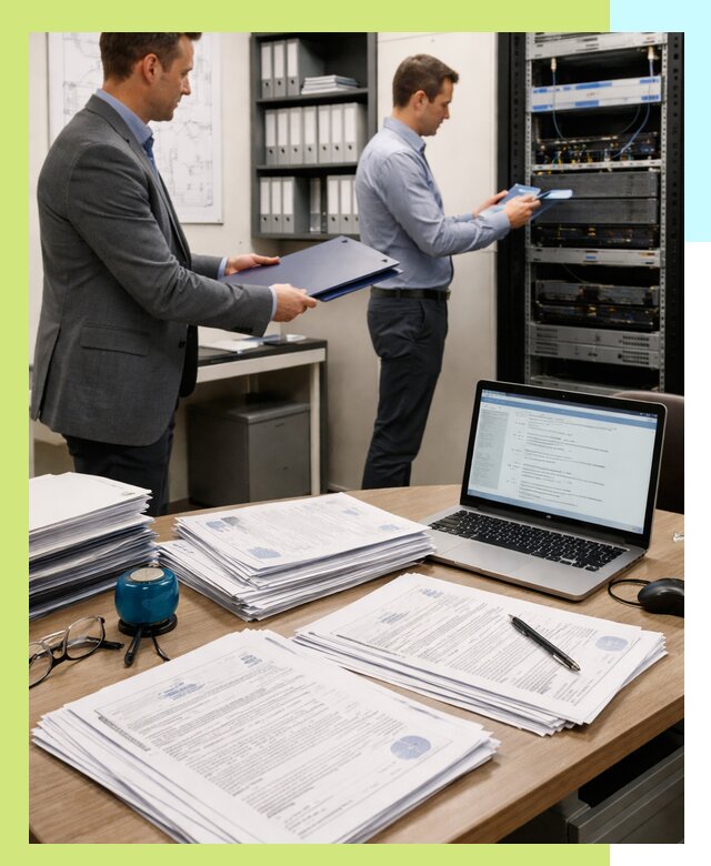 Получение заключения ФСТЭК на информационные системы в Апатитах