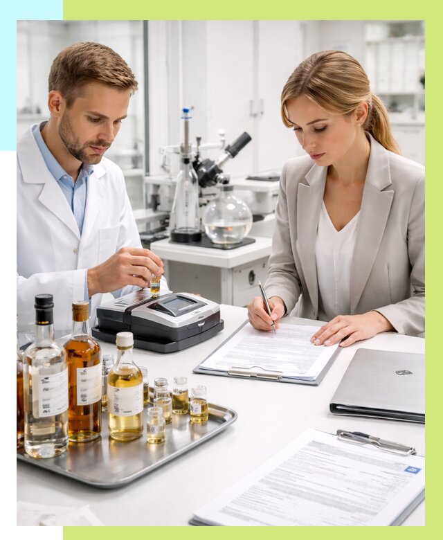 Заключение о спиртосодержании в Апатитах, от 5186 р., Алешин-Птт