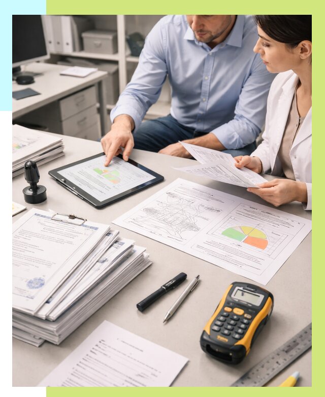 Обоснование безопасности оборудования в Апатитах от 12446 р.|Алешин-Птт