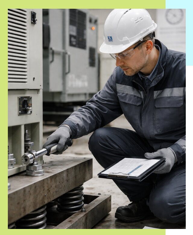 Сертификат сейсмостойкости для зданий и оборудования в Апатитах