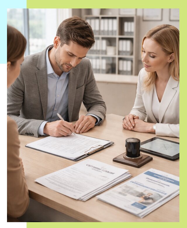 Сертификат Минсвязи под ключ в Апатитах от 25930 р. | Алешин-Птт