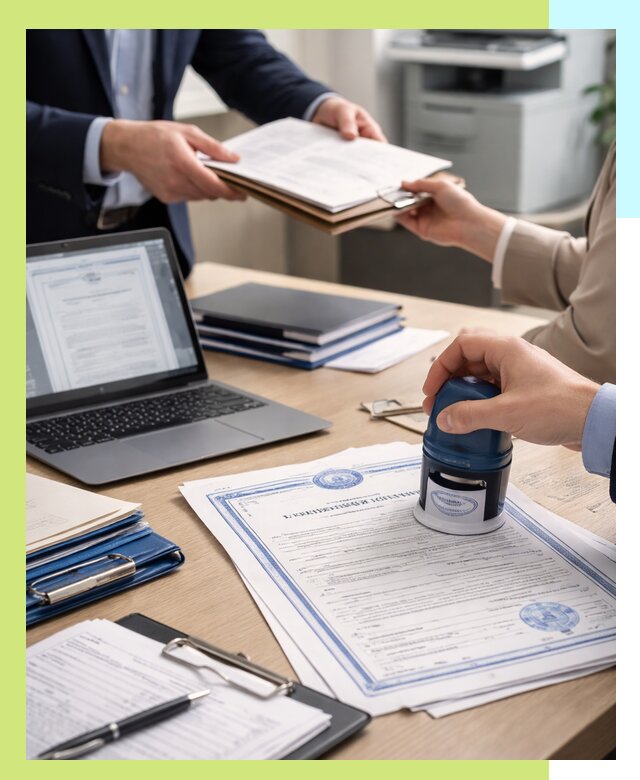 Получение сертификата Минсвязи для оборудования в Апатитах