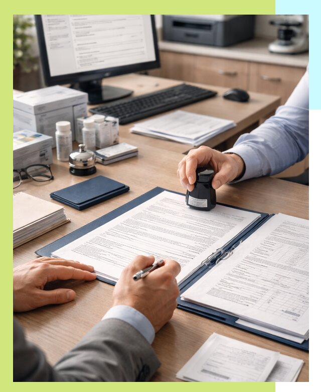 Регистрационное удостоверение на медицинское изделие в Апатитах