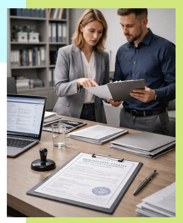 Сертификат промышленной безопасности в Апатитах от 36302 р.| Алешин-Птт